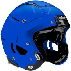 Schutt F7 2.0 Adult Football Helmet Shell Royal