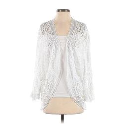 XCVI Kimono: White Tops - Women's Size 1