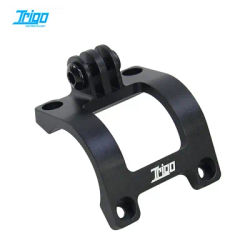 Trigo Cycling Headlight Mount Camera Holder for BROMPTON P LINE T LINE Folding Bike Stem Gopro Bracket Bicycle Accessories