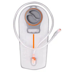 UTOBEST Hydration Bladder 2L Water Reservoir Bag TPU BPA Free Leak-Proof Wide Opening for Running Hiking Cycling Camping