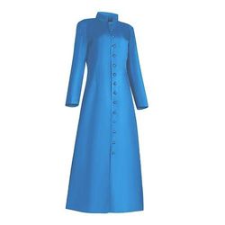 Retrò Vintage Medievale Costume Cosplay Mascherata Prete Tinta unita Colletto Mao Costume Per uomo Stile Steampunk Halloween Palcoscenico Mascherata Adulti Cappotto