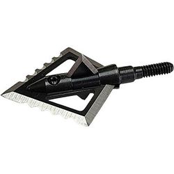 Magnus Black Hornet Ser-Razor 4-Blade Broadhead SKU - 926514