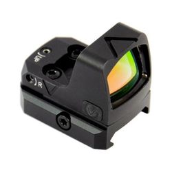 NightStar PR17G Micro 1x22-17mm Reflex Sights With Long Battery Life 3 MOA Dot Green Reticle Black PR17G