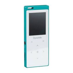 Samvix Dynamite 8GB Sport MP3 Player (Green/White) DNMT8-GRNWH