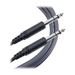 Mogami SS-02 Pure-Patch TRS 1/4" Male to TRS 1/4" Male Quad Patch Cable (2') PUREPATCHSS02