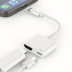 Usb C To Adapter