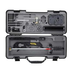 Wheeler Engineering Delta Series Pro Series AR-15 Armorers Kit Black 4005282