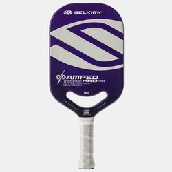 Selkirk AMPED Pro Air Invikta Pickleball Paddles Purple