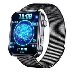 F300 smart watch da esterno da uomo con chiamata bluetooth smartwatch per Android ios ip67 orologi sportivi fitness impermeabili