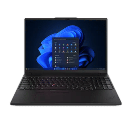 Lenovo ThinkPad P16s Gen 3 Intel - 16" - Intel Core Ultra 5 125H Processor (E cores up to 3.60 GHz) - 512GB SSD - 16GB RAM