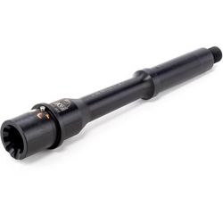 Faxon Firearms 10.5in Gov't/Socom Profile AR15 Barrel 556 Nato Pinned Gas Block 15A58P7NSQ