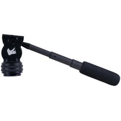 Tricer BP Fluid Pan Head Black BP-FH-1