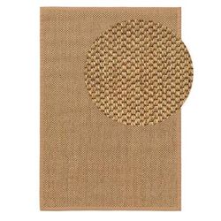 Tappeto sisal crema 140x200