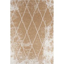 Tappeto grafico e lucido tessuto a macchina