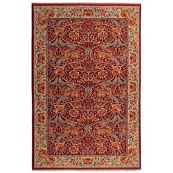 Tappeto orientale tessuto - con frange