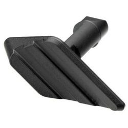 Tyrant CNC Sig Sauer P320 Takedown Lever Pistol Slide Parts Black 764046030017