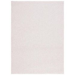 Tappeto Poliestere Beige 160 X 229 cm