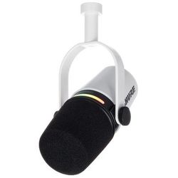 Shure MV7 Plus White
