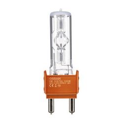 Osram HMI Digital Metal Halide Lamp (1200W, 100V) 55077