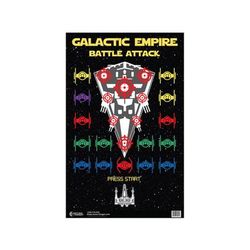 Action Target Galactic Empire Battle Attack Tagret 100 Pack 23in x 35in GS-GBSA-100