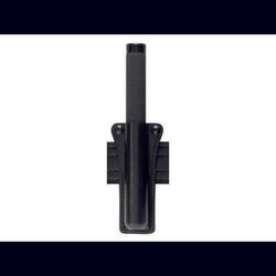 Safariland 35 Expandle Baton Holder 21in. Collapsible Baton STX Basket Weave Black Ambi Shroud Mount 35-F21-483