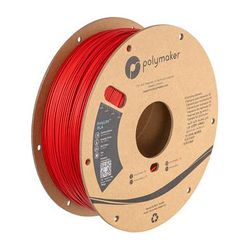 Polymaker 1.75mm PolyLite PLA Filament (1kg, Wine Red) PA02057