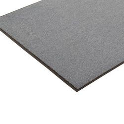 NoTrax 130R0072BU Sabre Entrance Floor Mat, 6' x 60', 3/8" Thick, Slate Blue