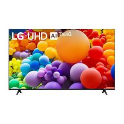 LG UT75 Series 50" 4K HDR Smart LED TV 50UT7570PUB