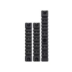 UTG Pro G36 Picatinny Rail Set Black MTURS11