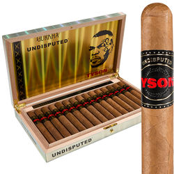 Gurkha Tyson 2.0 Undisputed Habano Gordo Extra - Box of 15