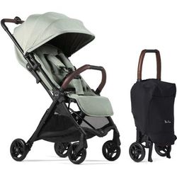 Silver Cross Jet 5 Ultra Compact Stroller - Sage