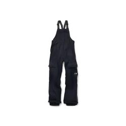 Mountain Hardwear FireFall Bib - Women's Nitric Blue Regular Inseam Large 2077291450-L-R