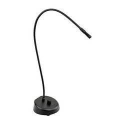 Littlite ANSER LED Desk Light with 18" Gooseneck (North American Plug) AN-DL18-LED