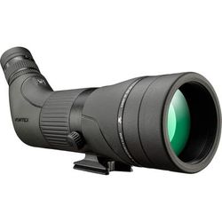 Vortex Crossfire HD 16-48x65 Spotting Scope Angled Green 13.4in 44.1oz CF-65A