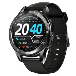 4g sim card chiamata smart watch supporto app installazione doppia fotocamera wifi gps smartwatch uomo donna tramite android 8.1 braccialetto orologio da polso