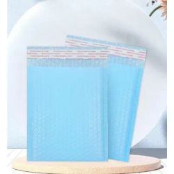 20Pcs Bubble Mailers blue Poly Bubble Mailer Self Seal Padded Envelopes Gift Bags Black/Green Packaging Envelope Bags For Book