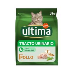 3kg Chicken Urinary Track Affinity Ultima Dry Cat Food