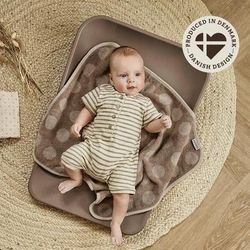 Leander Matty Changing Pad - Mocca