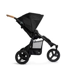 Bumbleride Indie Single Stroller - Black