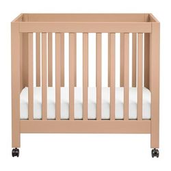 Babyletto Origami Mini Crib - Canyon