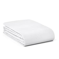 Mix and Match Fitted Sheet by BrylaneHome in White (Size TWIN)