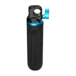 Kondor Blue Hand Grip for 15mm Rod (Raven Black) KB_HGRIP_15_BK