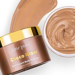 âme pure Choco Glow | Skin Dessert 200 ml