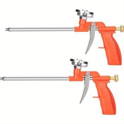 TEMU 2x Foam Foam Dispensing Professional Pu Expanding Foam Spray Application Applicator Caulking