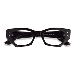 Unisex s horn Tortoise Eco Friendly,Plastic Prescription eyeglasses - Eyebuydirect s Ray-Ban RB7330 Zena