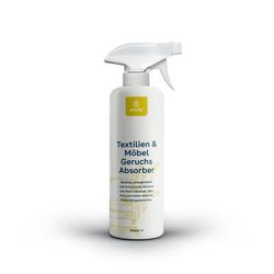 eco:fy Assorbitore di odori per tessuti e mobili 500 ml