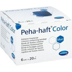 Hartmann Peha-Haft Colore Blu 1 St