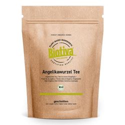 Biotiva Tè alla radice di angelica biologico 100 g