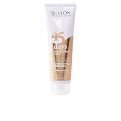 Revlon Revlonissimo 45 Days Conditioning Shampoo Biondi Dorati 0,275 l