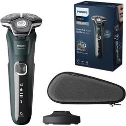 Philips Shaver Series 5000 - Rasoio elettrico a secco e umido per uomo
